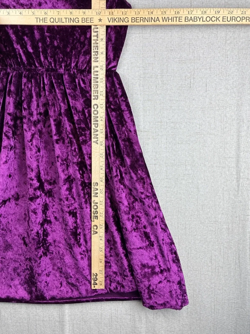 Teetot Purple Crushed Velvet Girls Halloween Costume Fairy Wings Tiara Pink Rose
